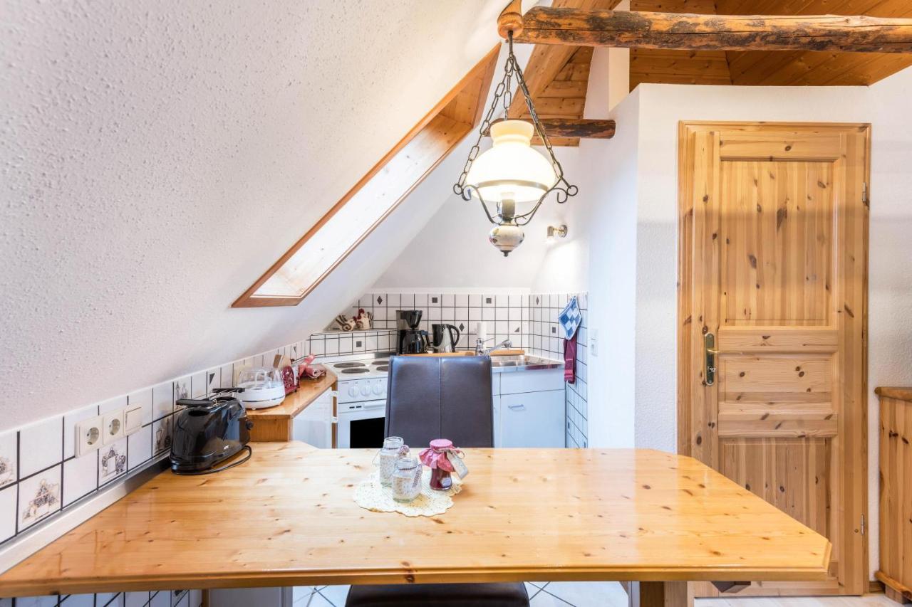 Ferienwohnung Adler Wirdum エクステリア 写真