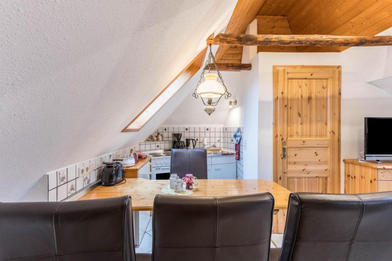 Ferienwohnung Adler Wirdum エクステリア 写真