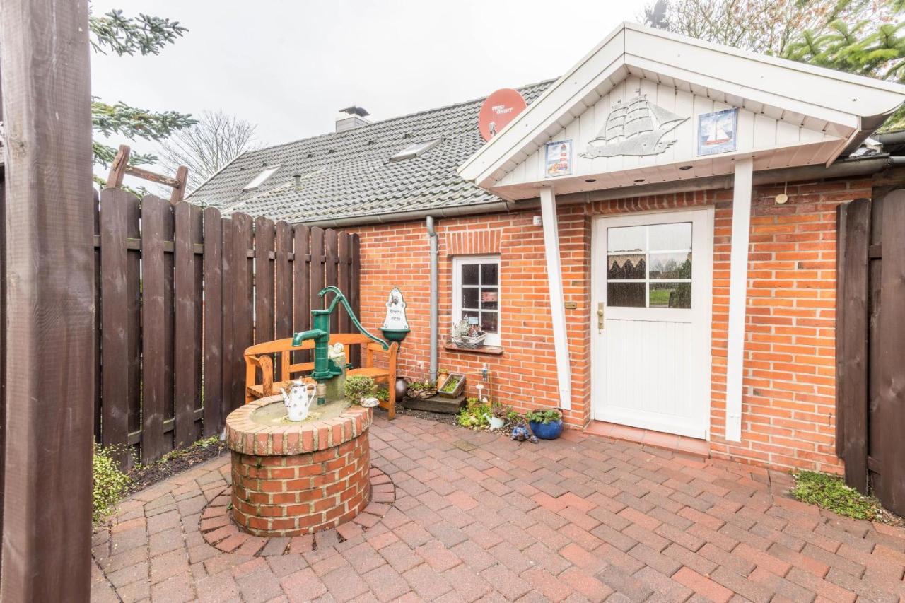 Ferienwohnung Adler Wirdum エクステリア 写真