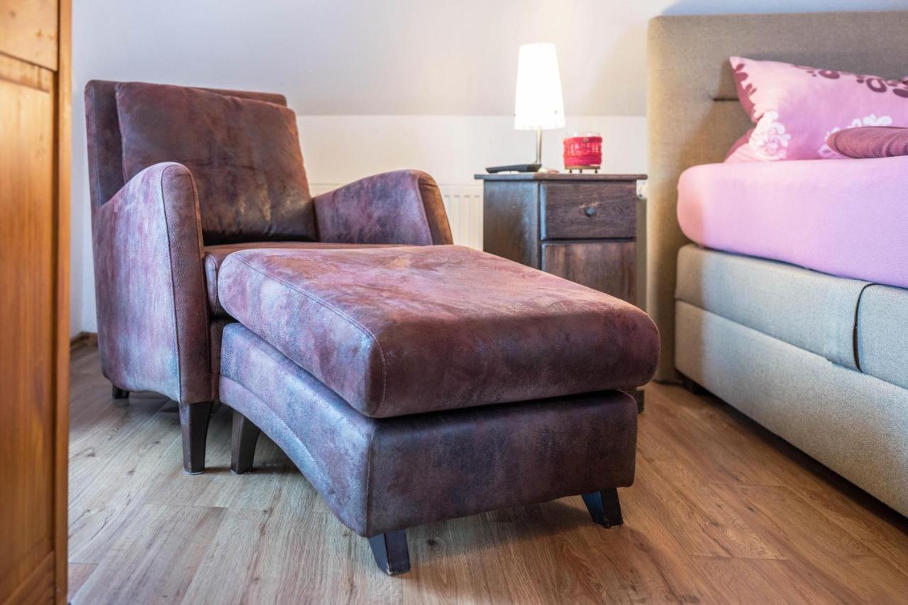 Ferienwohnung Adler Wirdum エクステリア 写真