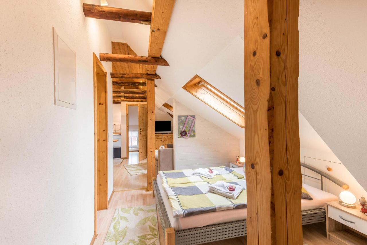 Ferienwohnung Adler Wirdum エクステリア 写真