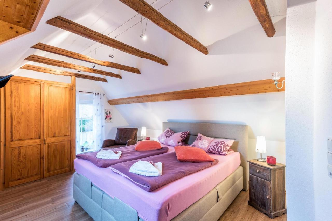 Ferienwohnung Adler Wirdum エクステリア 写真