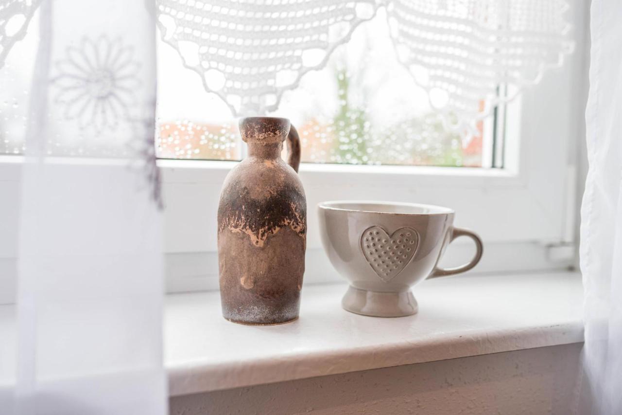 Ferienwohnung Adler Wirdum エクステリア 写真