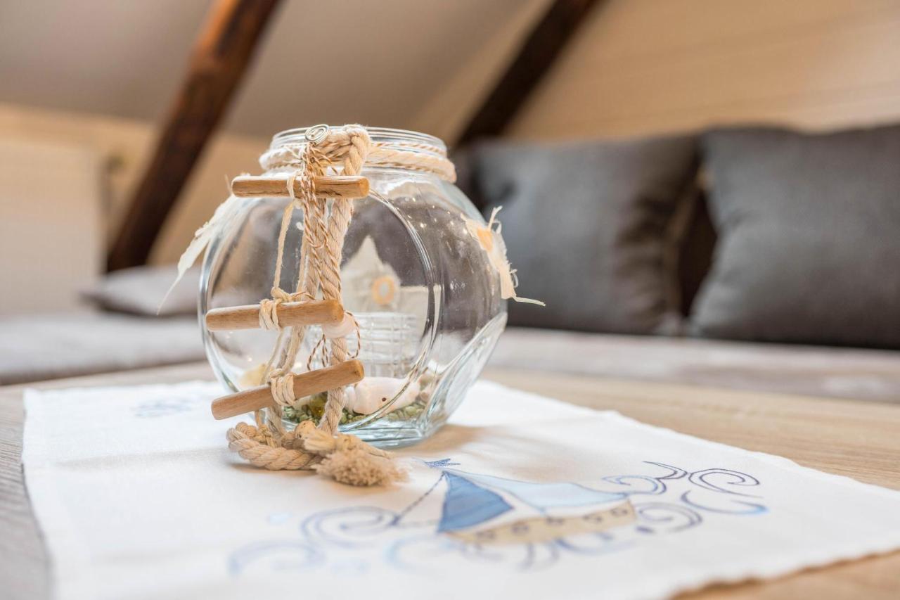 Ferienwohnung Adler Wirdum エクステリア 写真